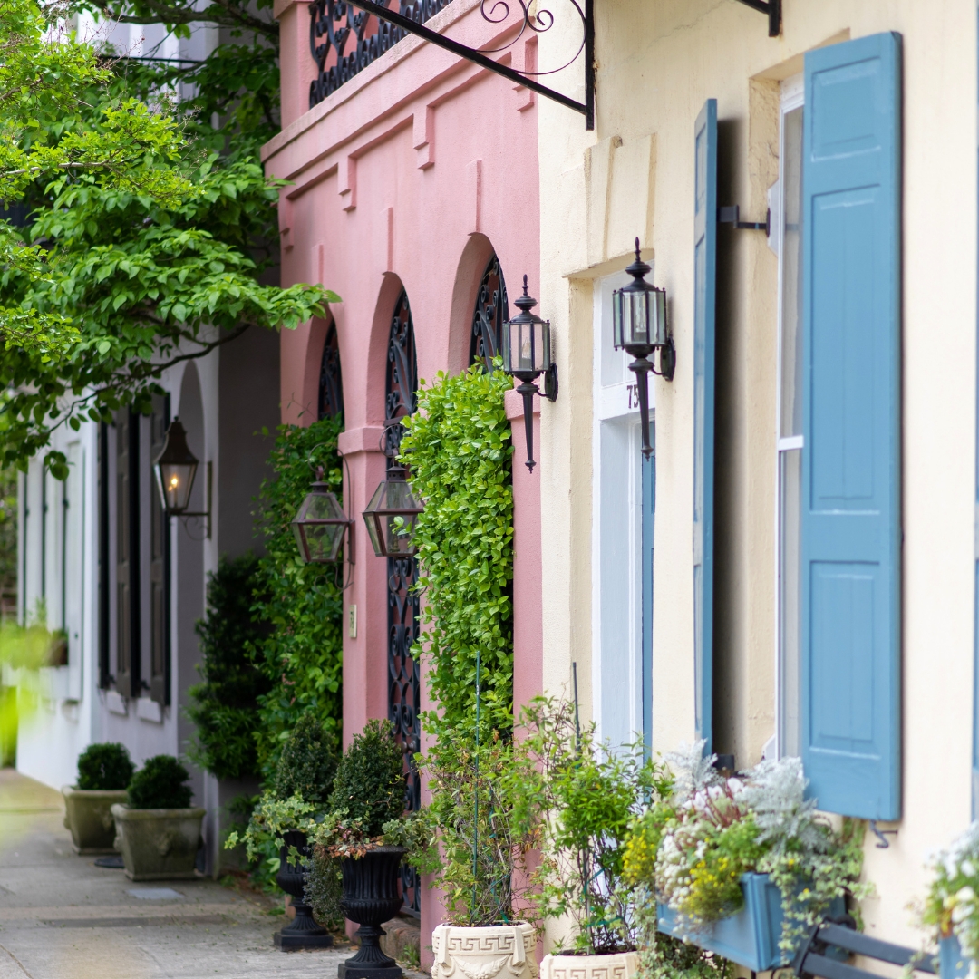 Labor Day at The Charleston Museum Historic Houses Event